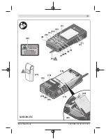 Предварительный просмотр 3 страницы Bosch GLM 100-25 C Original Instructions Manual