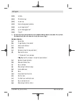 Предварительный просмотр 8 страницы Bosch GLM 100-25 C Original Instructions Manual