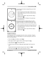 Предварительный просмотр 183 страницы Bosch GLM 100-25 C Original Instructions Manual