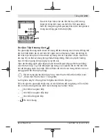 Предварительный просмотр 213 страницы Bosch GLM 100-25 C Original Instructions Manual