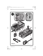 Предварительный просмотр 3 страницы Bosch GLM 100 C Professional Original Instructions Manual