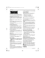 Preview for 110 page of Bosch GLM 100 C Professional Original Instructions Manual