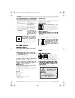 Preview for 112 page of Bosch GLM 100 C Professional Original Instructions Manual