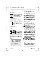 Предварительный просмотр 123 страницы Bosch GLM 100 C Professional Original Instructions Manual