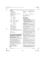 Предварительный просмотр 194 страницы Bosch GLM 100 C Professional Original Instructions Manual