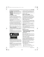 Предварительный просмотр 199 страницы Bosch GLM 100 C Professional Original Instructions Manual