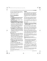 Предварительный просмотр 207 страницы Bosch GLM 100 C Professional Original Instructions Manual