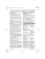 Предварительный просмотр 237 страницы Bosch GLM 100 C Professional Original Instructions Manual