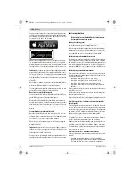 Предварительный просмотр 248 страницы Bosch GLM 100 C Professional Original Instructions Manual