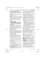 Предварительный просмотр 273 страницы Bosch GLM 100 C Professional Original Instructions Manual