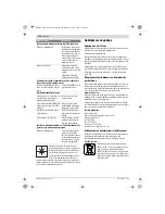 Предварительный просмотр 330 страницы Bosch GLM 100 C Professional Original Instructions Manual