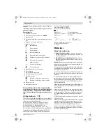 Предварительный просмотр 334 страницы Bosch GLM 100 C Professional Original Instructions Manual