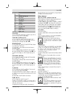 Предварительный просмотр 135 страницы Bosch GLM 120 C Professional Original Instructions Manual