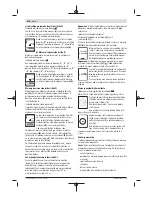 Предварительный просмотр 298 страницы Bosch GLM 120 C Professional Original Instructions Manual