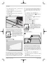 Предварительный просмотр 14 страницы Bosch GLM 150 C Professional Original Instructions Manual