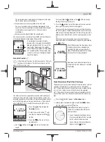 Предварительный просмотр 15 страницы Bosch GLM 150 C Professional Original Instructions Manual