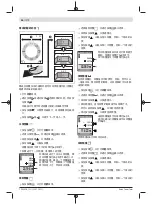 Предварительный просмотр 26 страницы Bosch GLM 150 C Professional Original Instructions Manual