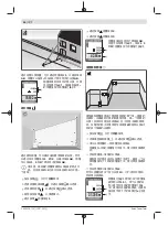 Предварительный просмотр 28 страницы Bosch GLM 150 C Professional Original Instructions Manual