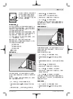 Предварительный просмотр 41 страницы Bosch GLM 150 C Professional Original Instructions Manual