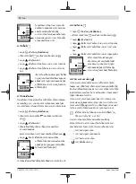 Предварительный просмотр 70 страницы Bosch GLM 150 C Professional Original Instructions Manual