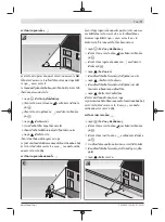 Предварительный просмотр 71 страницы Bosch GLM 150 C Professional Original Instructions Manual