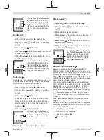 Предварительный просмотр 101 страницы Bosch GLM 150 C Professional Original Instructions Manual