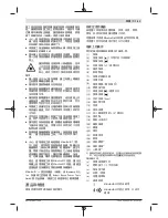 Предварительный просмотр 31 страницы Bosch GLM 150 C Original Instructions Manual