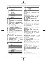 Предварительный просмотр 34 страницы Bosch GLM 150 C Original Instructions Manual