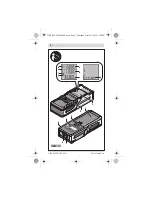 Preview for 3 page of Bosch GLM 30 Original Instructions Manual