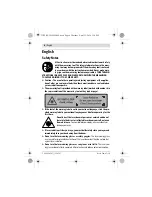 Preview for 6 page of Bosch GLM 30 Original Instructions Manual