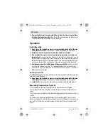 Preview for 10 page of Bosch GLM 30 Original Instructions Manual