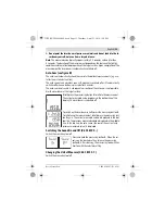 Preview for 11 page of Bosch GLM 30 Original Instructions Manual