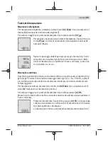 Preview for 89 page of Bosch GLM 40 Professional Original Instructions Manual