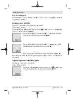 Preview for 232 page of Bosch GLM 40 Professional Original Instructions Manual