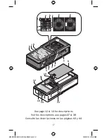 Предварительный просмотр 2 страницы Bosch GLM 42 Operating/Safety Instructions Manual