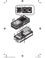 Предварительный просмотр 2 страницы Bosch GLM 50 C Operating/Safety Instructions Manual