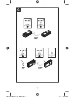 Предварительный просмотр 7 страницы Bosch GLM 50 C Operating/Safety Instructions Manual