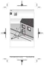 Preview for 8 page of Bosch GLM 500 Professional Manual