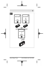 Preview for 9 page of Bosch GLM 500 Professional Manual