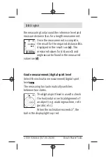 Preview for 30 page of Bosch GLM 500 Professional Manual