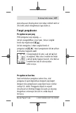 Preview for 177 page of Bosch GLM 500 Professional Manual