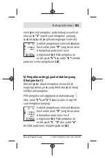 Preview for 181 page of Bosch GLM 500 Professional Manual