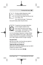 Preview for 183 page of Bosch GLM 500 Professional Manual