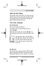 Preview for 207 page of Bosch GLM 500 Professional Manual