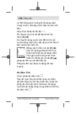 Preview for 208 page of Bosch GLM 500 Professional Manual