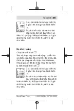 Preview for 209 page of Bosch GLM 500 Professional Manual