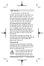 Preview for 220 page of Bosch GLM 500 Professional Manual