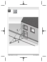 Предварительный просмотр 8 страницы Bosch GLM 500 Original Instructions Manual