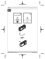 Предварительный просмотр 10 страницы Bosch GLM 500 Original Instructions Manual