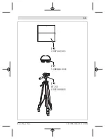 Предварительный просмотр 11 страницы Bosch GLM 500 Original Instructions Manual